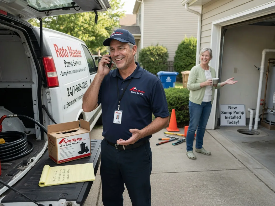 Sump Pump Installation Barnesville, MN FAQs